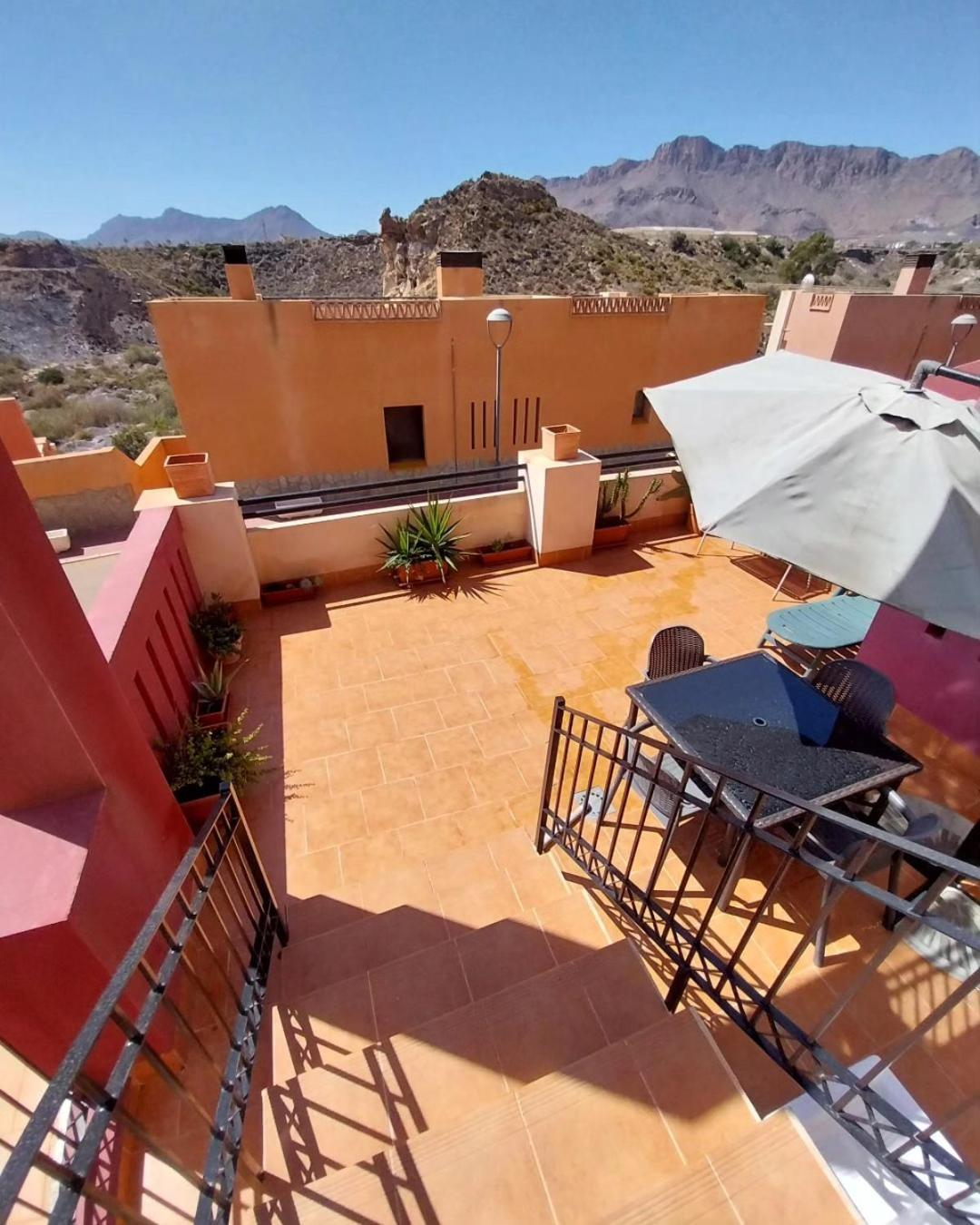 S&H La Consentida Apartment San Juan De Los Terreros Ngoại thất bức ảnh