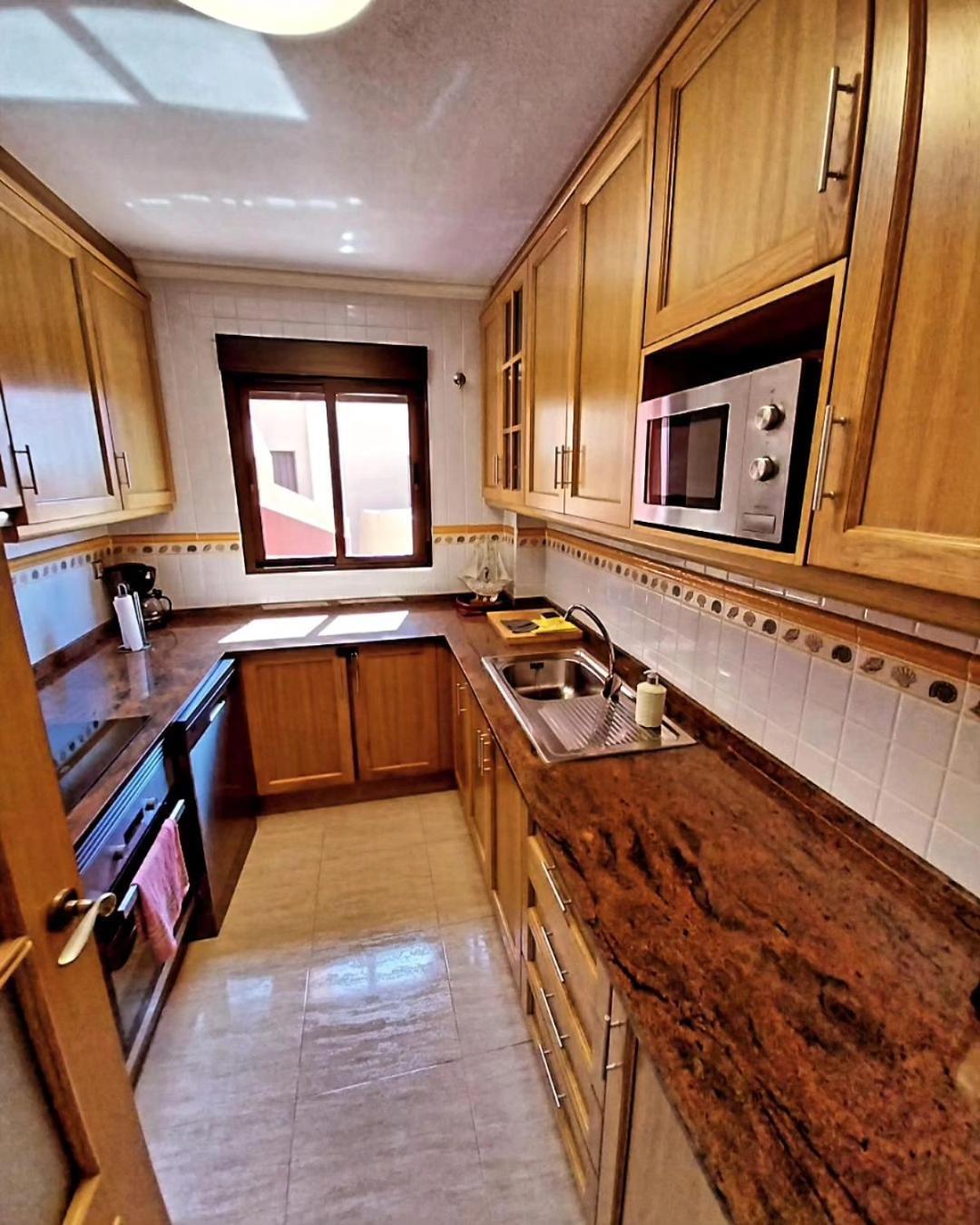 S&H La Consentida Apartment San Juan De Los Terreros Ngoại thất bức ảnh